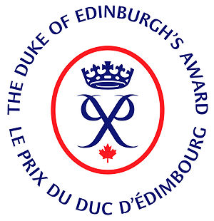 Duke of Edinburgh's Logo