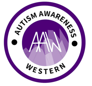 Autism Awareness Western_Logo