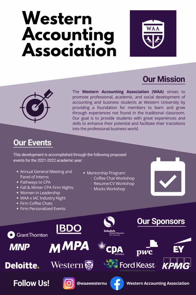 Brochure - Western Accounting Association