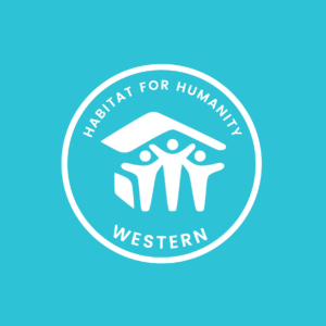 Logo - Habitat for Humanity Western