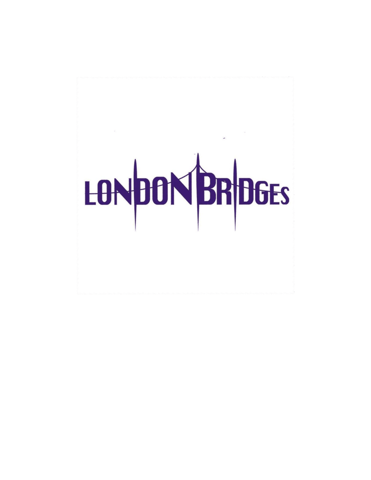 Logo - London Bridges