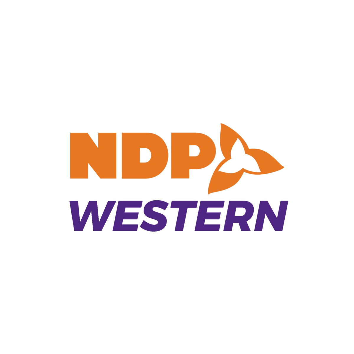 Logo - NDP Western