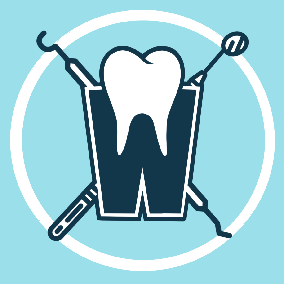 Logo - Pre-Dental Society
