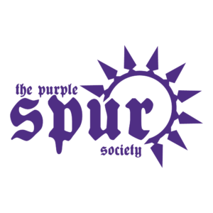 Logo - The Purple Spur Society