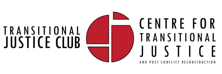 Logo - Transitional Justice Club