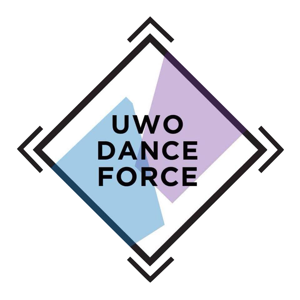 Logo - UWO Dance Force