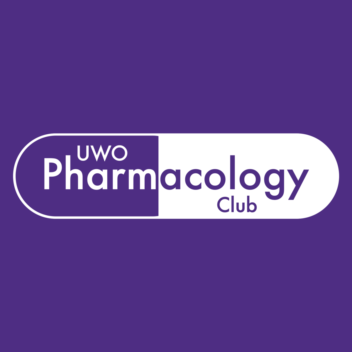 UWO Pharmacology Club_Logo