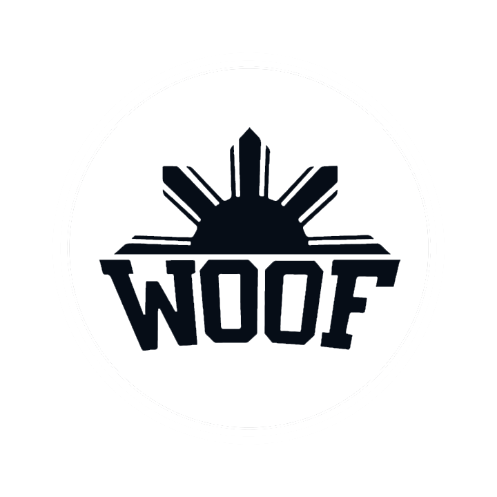 WOOF Logo