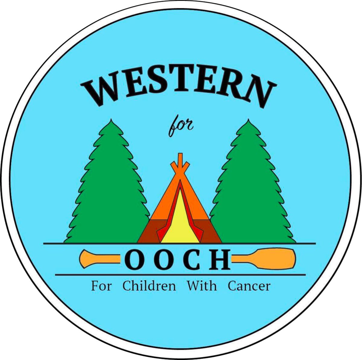 Western for Ooch Logo
