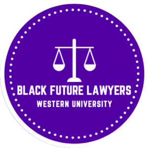 Logo - Black Future Lawyers Western
