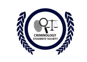 Logo - Criminology Students' Society