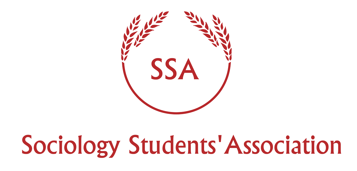 Logo - Sociology Students' Association