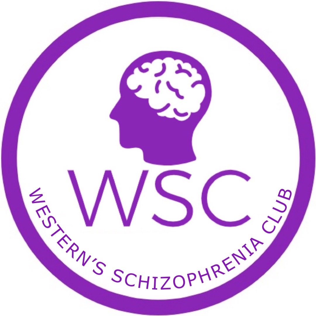 Logo - Western's Schizophrenia Club