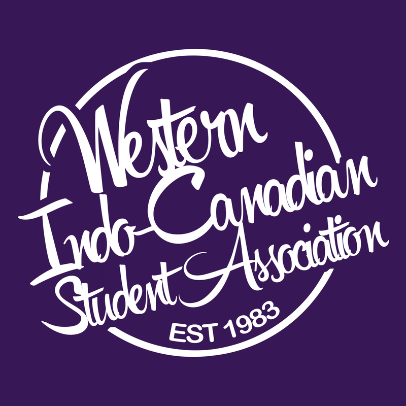 Western Indo-Canadian Students' Association Logo