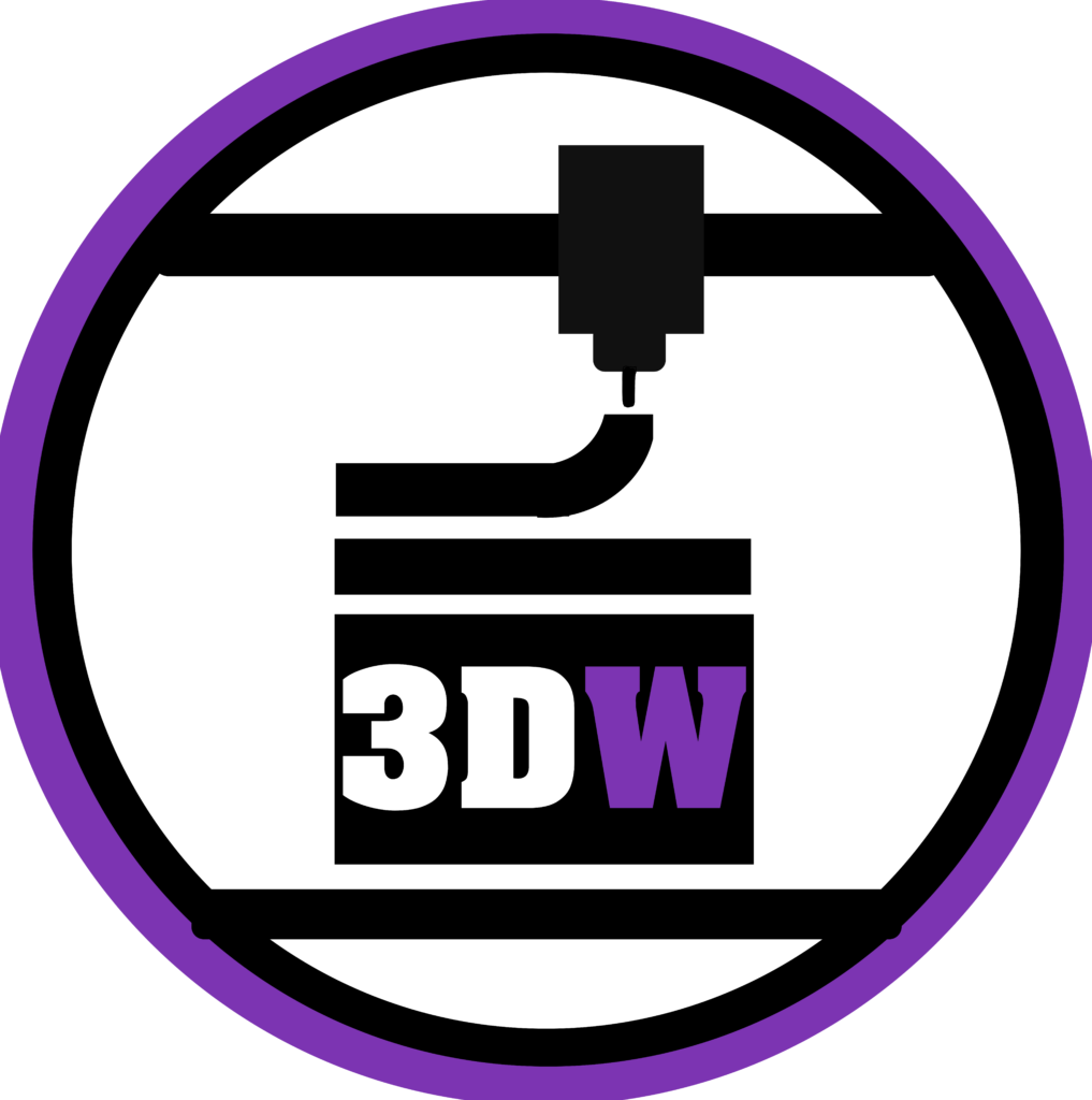 3DW Logo
