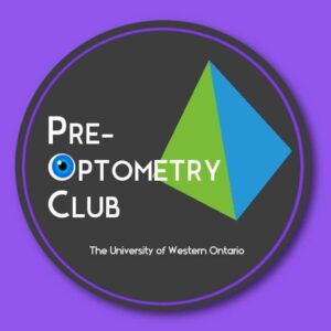 Pre-Optometry Club Logo