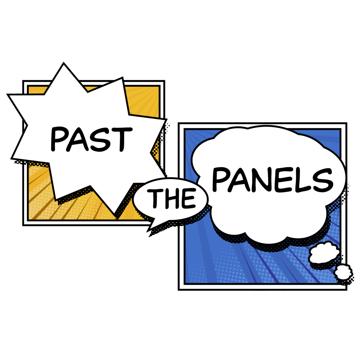 Past the panels logo