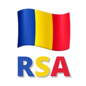 Romanian Students' Association Logo