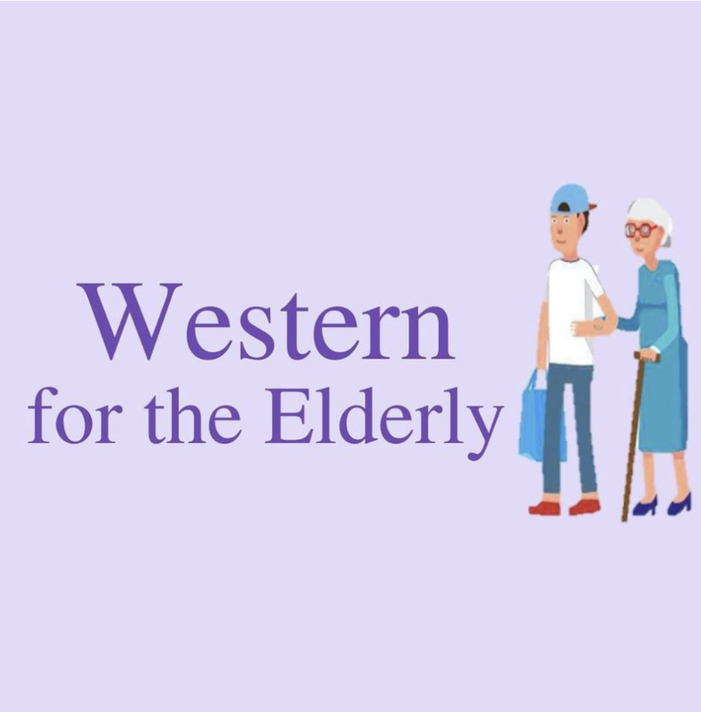 Western for Eldery Logo