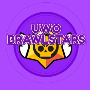 UWOBRAWLSTARSLOGO Brawl Stars Logo