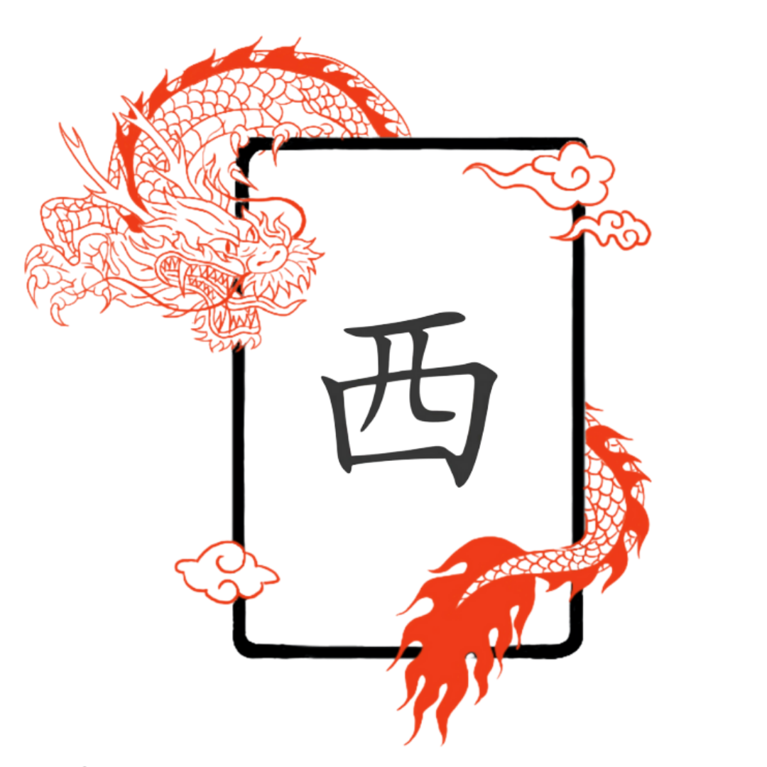 Western Mahjong Club Logo